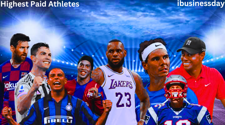 The Highest Paid Athletes of the Year A Comprehensive Overview