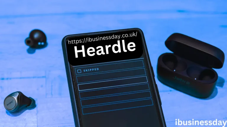 Unlocking the Magic of Heardle A Sonic Adventure for Music Lovers