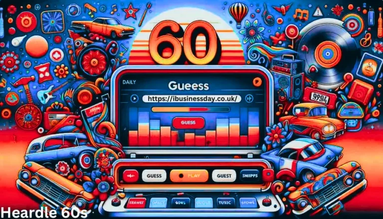 Heardle 60s The Retro Musical Guessing Game Taking the Internet by Storm