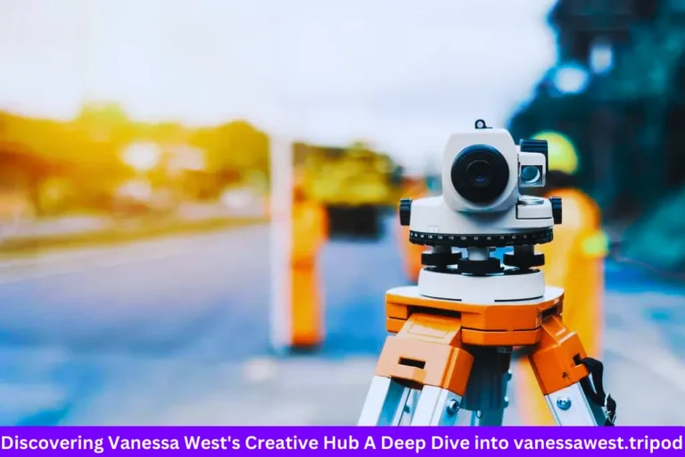 Discovering Vanessa West’s Creative Hub A Deep Dive into vanessawest.tripod