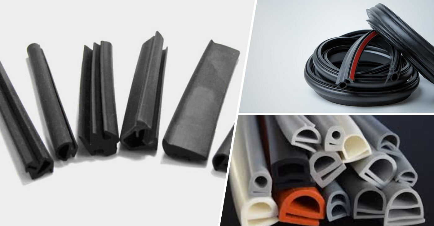 How vital are rubber profiles for protection