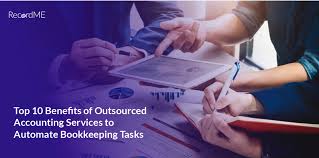Harnessing Top 10 Benefits of Outsource Accounting Services