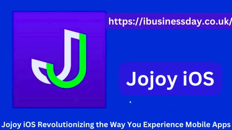 Jojoy iOS Revolutionizing the Way You Experience Mobile Apps