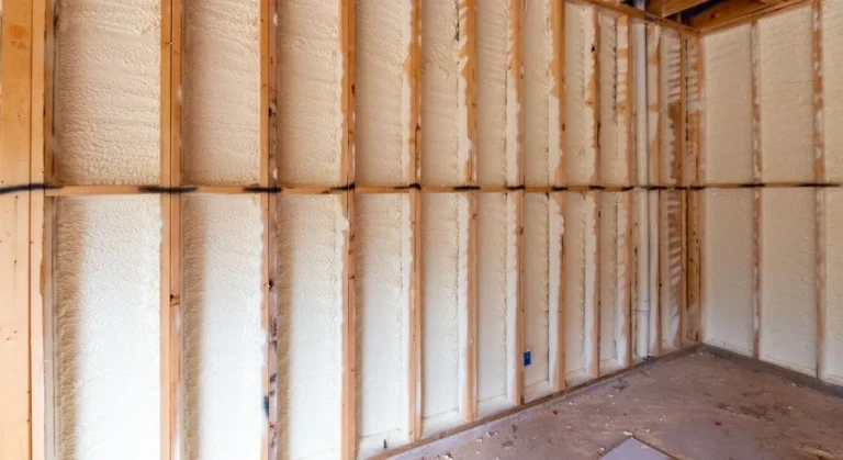 Spray Foam Insulation and Mortgage