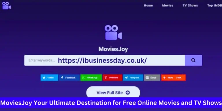 MoviesJoy Your Ultimate Destination for Free Online Movies and TV Shows