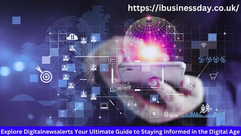 Explore Digitalnewsalerts Your Ultimate Guide to Staying Informed in the Digital Age