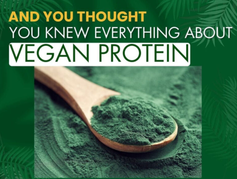 What You Never Knew About Protein: The Extreme Spirulina Powder Benefits