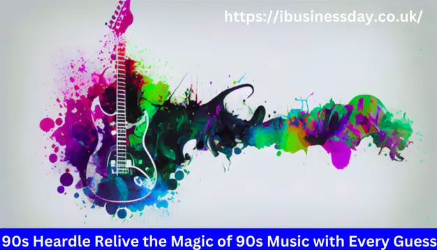 90s Heardle Relive the Magic of 90s Music with Every Guess