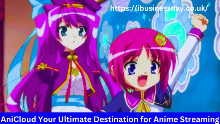 AniCloud Your Ultimate Destination for Anime Streaming