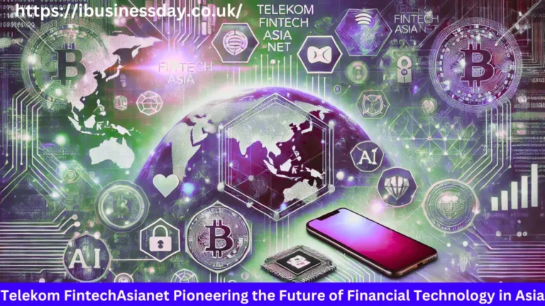 Telekom FintechAsianet Pioneering the Future of Financial Technology in Asia