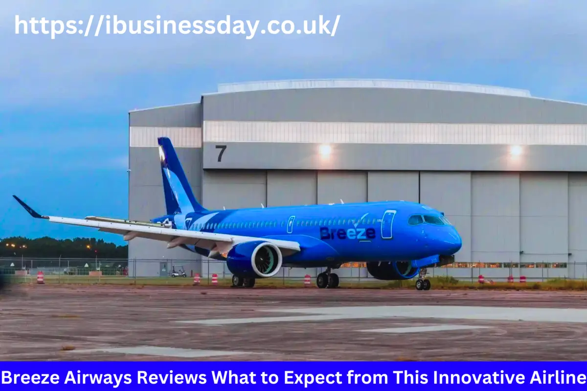 Breeze Airways Reviews