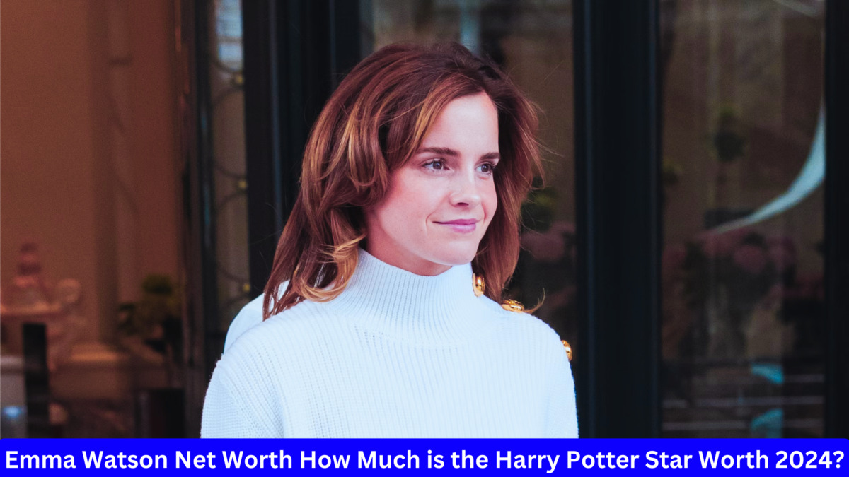 Emma Watson Net Worth