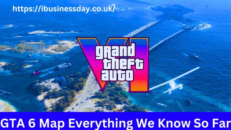 GTA 6 Map Everything We Know So Far