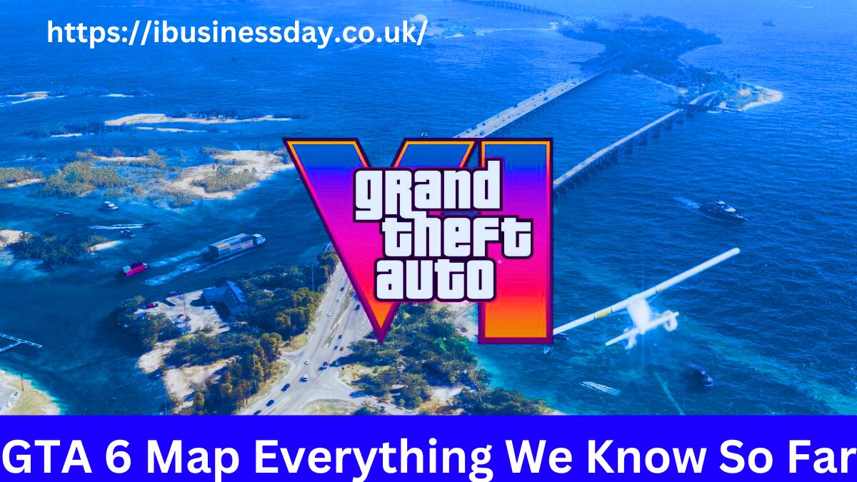 GTA 6 Map