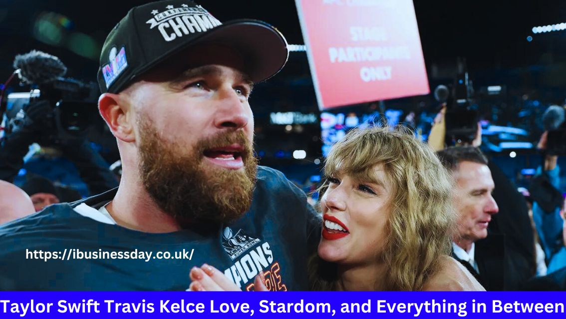 Taylor Swift Travis Kelce