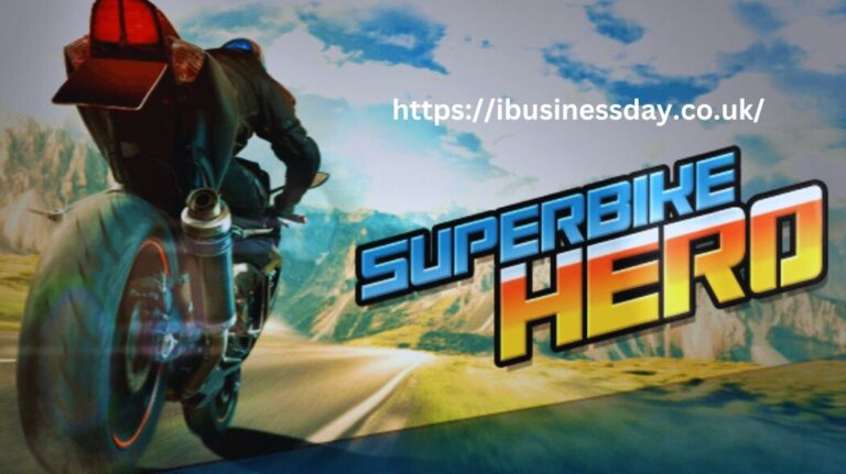 Superbike Hero The Ultimate Guide to Becoming a Superbike Enthusiast