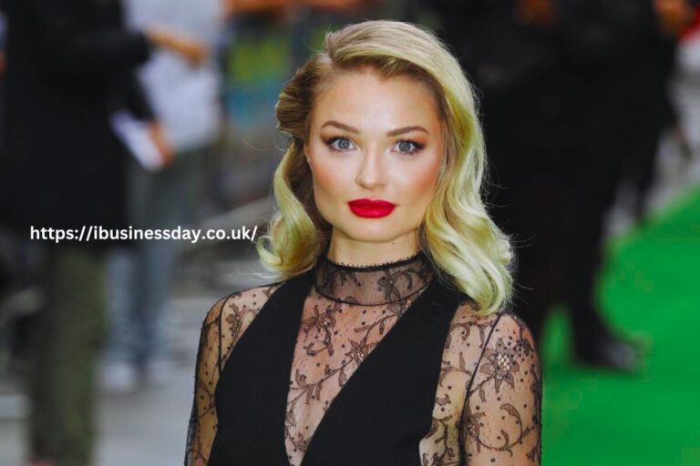 Emma Rigby The Journey of a Talented Actress and Model