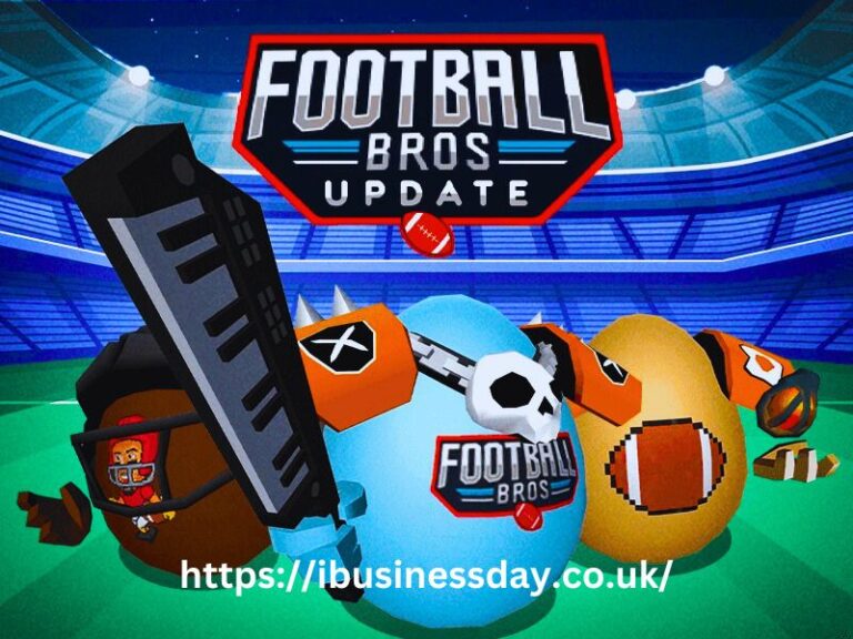 Football Bros.io A Deep Dive into the Ultimate Football Gaming Experience