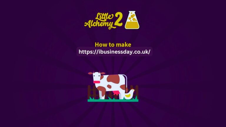 How to Make a Cow in Little Alchemy 2 A Complete Guide