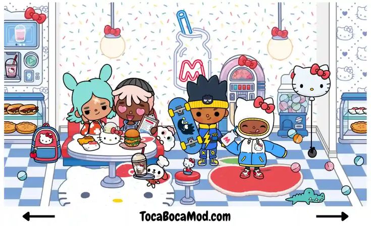 Toca Boca Mod APK Everything You Need to Know