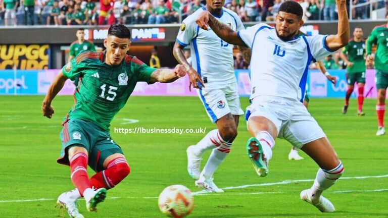 Mexico National Football Team vs Panama National Football Team Timeline