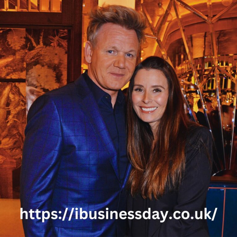 Gordon Ramsay Wife A Look Into the Life of Tana Ramsay