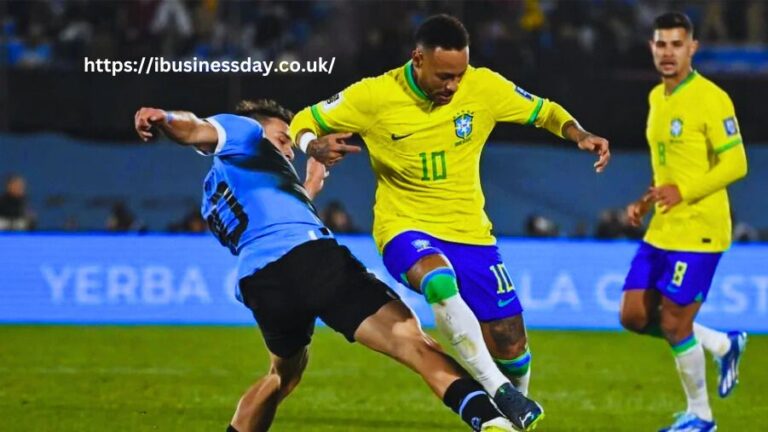 Brazil National Football Team vs Argentina National Football Team Lineups