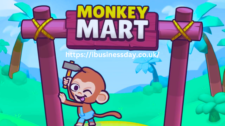 Monkey Mart Unblocked The Ultimate Guide to Playing Anytime, Anywhere