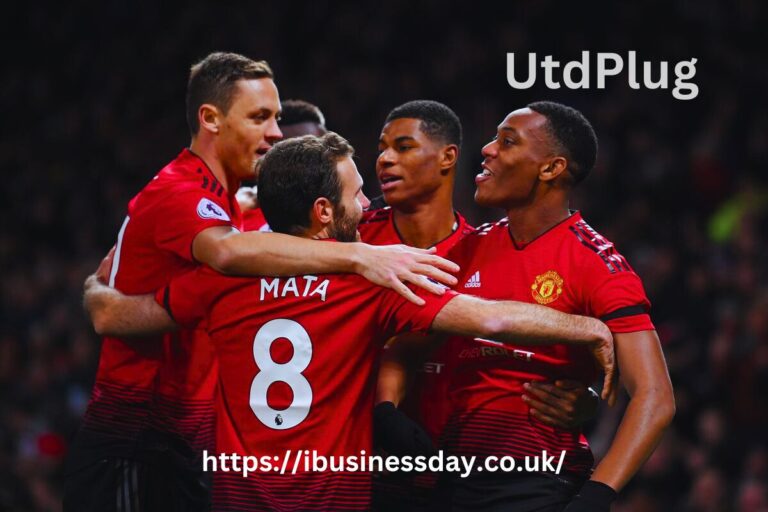 UtdPlug Your Ultimate Source for All Things Manchester United