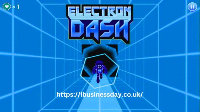 Electron Dash The Ultimate Guide to the Fast-Paced Space Adventure Game