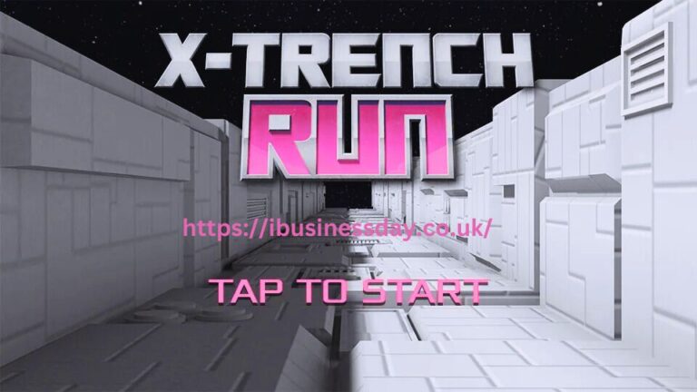 X Trench Run The Ultimate Guide to Mastering the Game