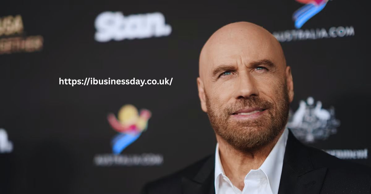 John Travolta Net Worth