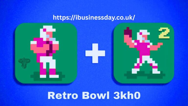 Retro Bowl 3kh0 The Ultimate Guide to the Addictive American Football Game