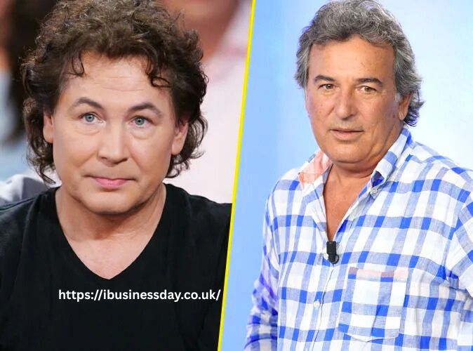 From Les Musclés to Bioman Tracing Bernard Minet’s Musical Journey