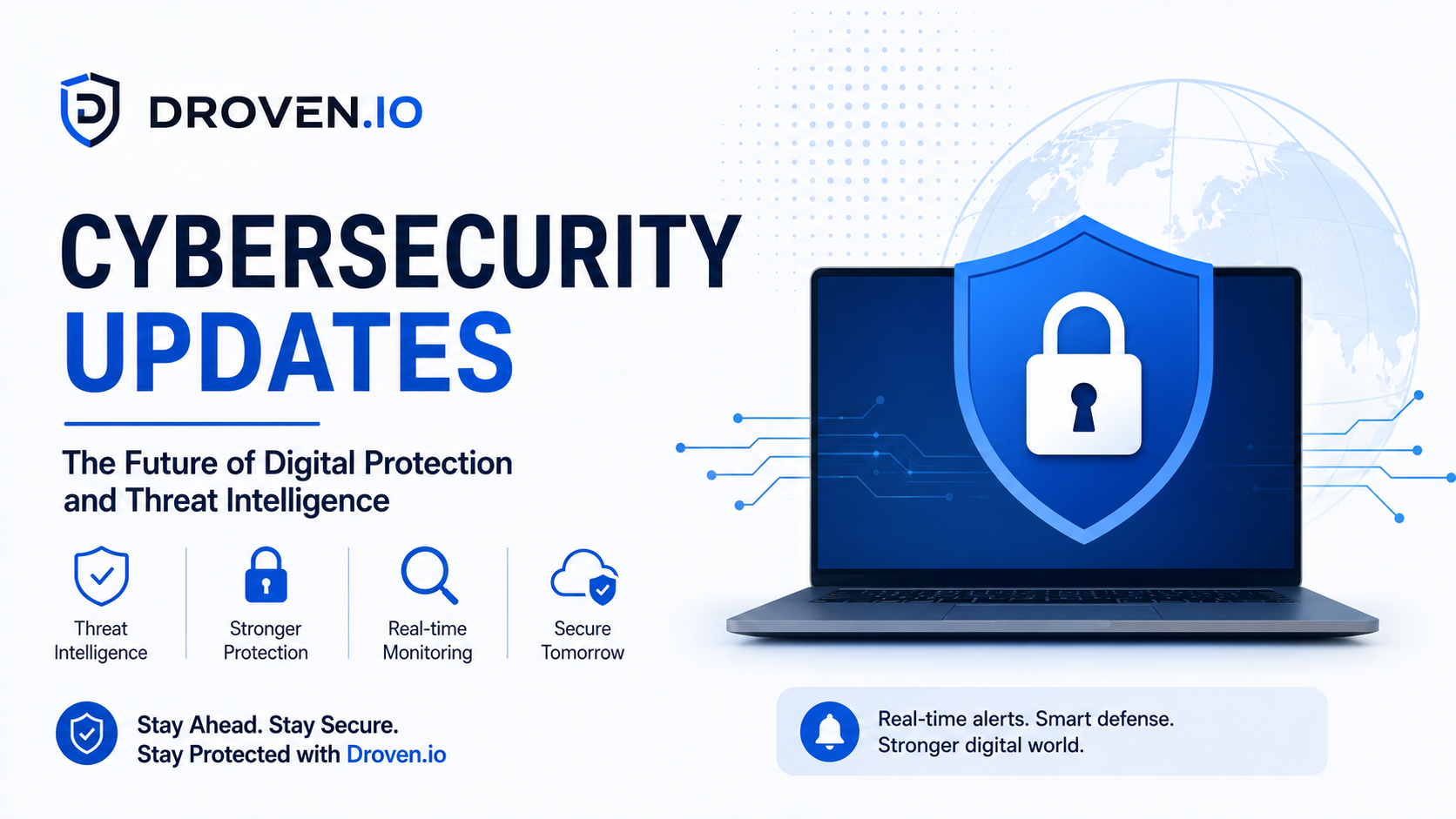Droven io Cybersecurity Updates