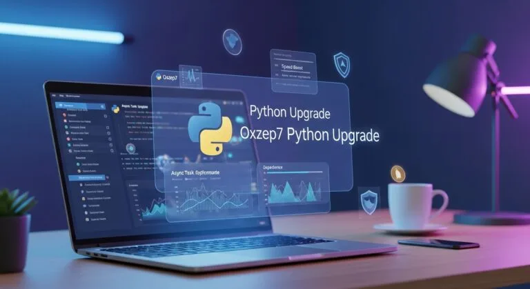 Ultimate Guide to Upgrade Oxzep7 Python on Windows, Mac & Linux